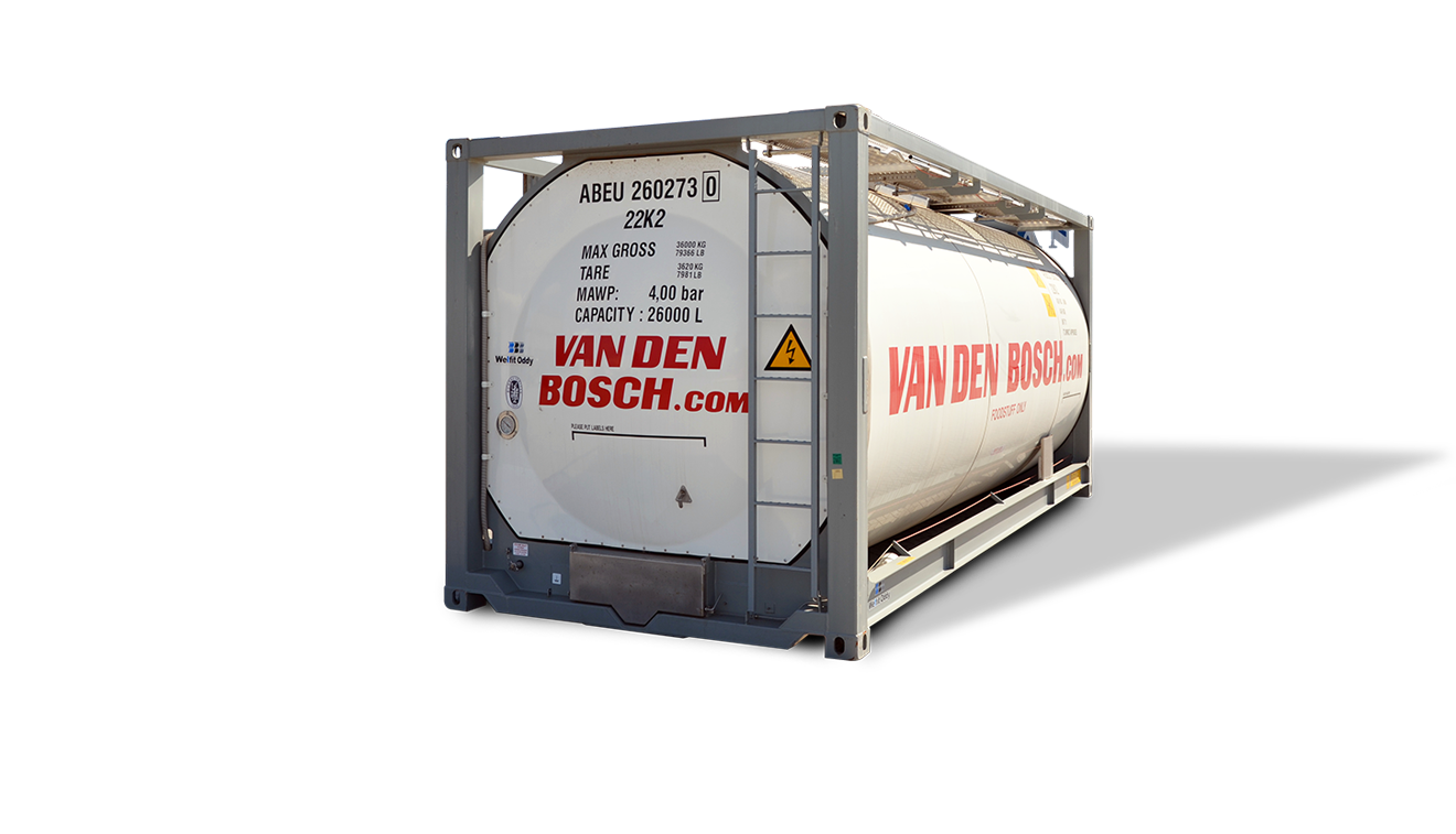 Benefits of a 20ft tank