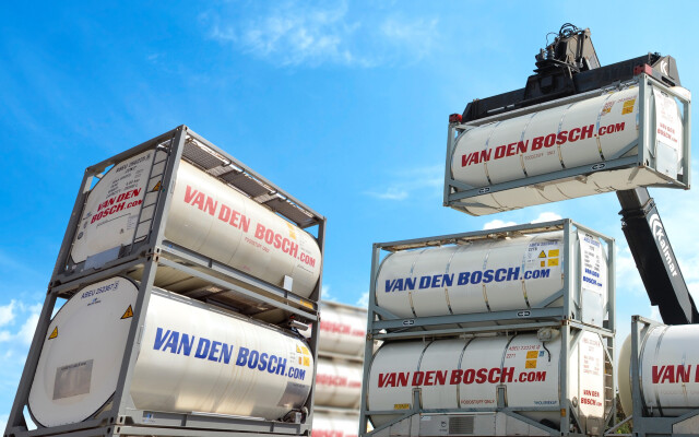 Van den Bosch continues supply chain optimisation in East Africa