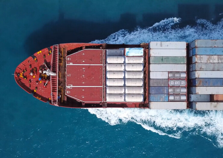 Leading tank operator in EMEA